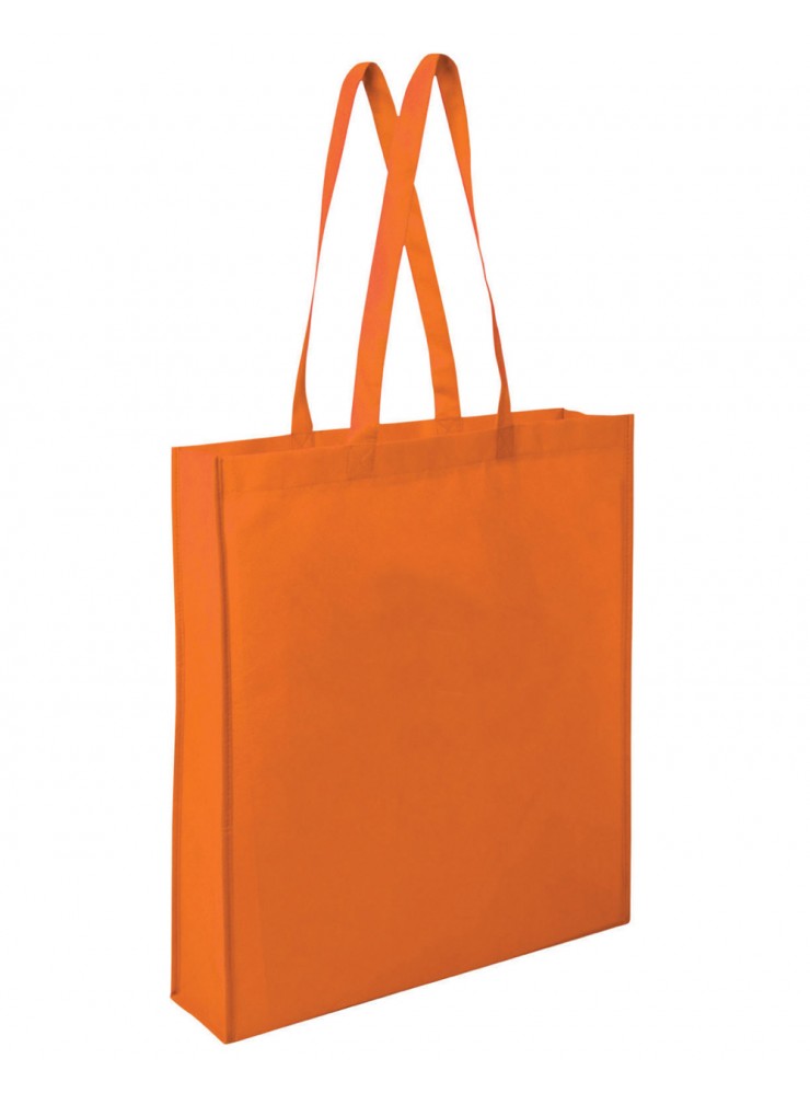 B7002 NON WOVEN BAG WITH GUSSET