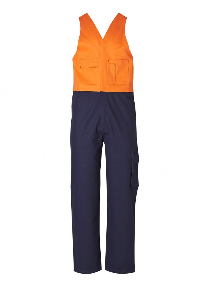 SW202 MEN'S OVERALL Stout Size